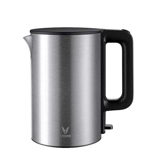 Чайник электрический Xiaomi Viomi Metal Electric Kettle V-MK151B Black в Кей