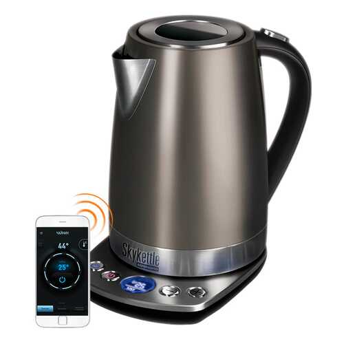 Умный чайник Redmond SkyKettle M173S-E Silver в Кей