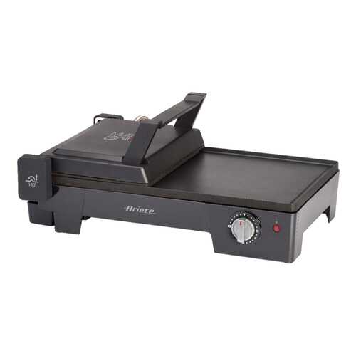 Электрогриль Ariete 1916 Multi Grill 3 в 1 Black в Кей