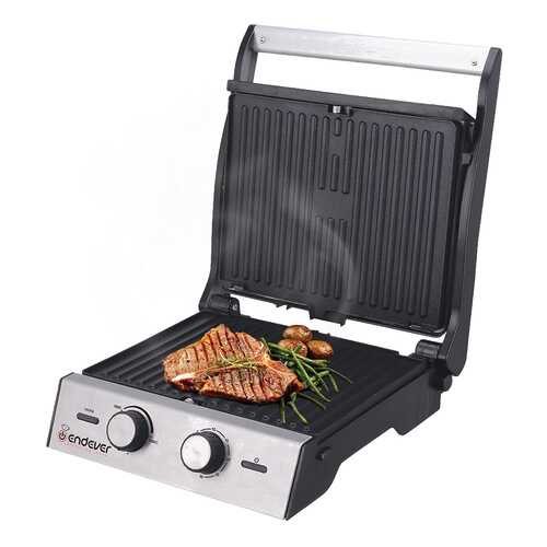 Электрогриль Endever Grillmaster 240 в Кей