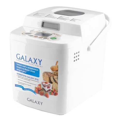 Хлебопечка Galaxy GL 2701 White в Кей