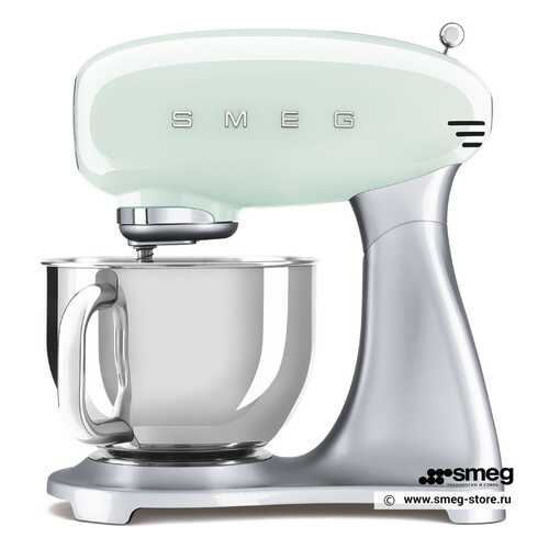 Миксер Smeg SMF02PGEU Green в Кей