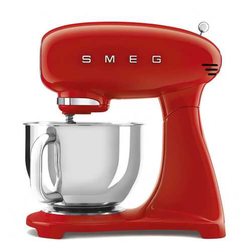 Миксер Smeg SMF03RDEU Red в Кей