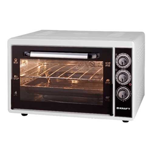 Мини-печь Kraft KF-MO 3801 W White в Кей