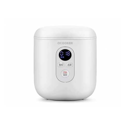 Мультиварка Xiaomi OCOOKER Induсtion Heating Rice Cooker 1.2L White в Кей