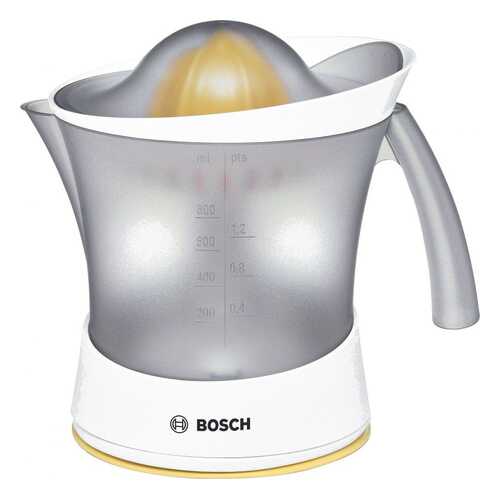 Соковыжималка для цитрусовых Bosch MCP3000N White/Yellow в Кей