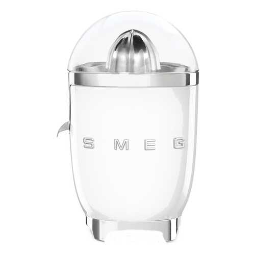 Соковыжималка для цитрусовых Smeg CJF01WHEU white в Кей