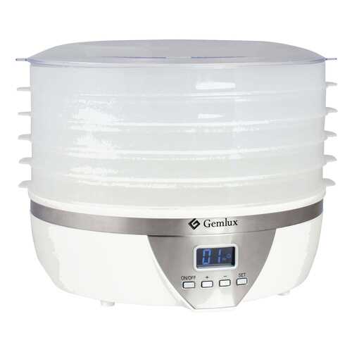 Сушилка для овощей и фруктов Gemlux GL-FD-01R white в Кей