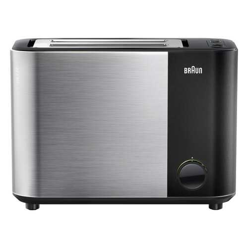 Тостер Braun ID Breakfast Collection HT5000 Black в Кей