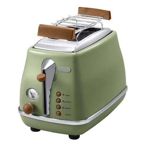 Тостер DeLonghi CTOV 2103.GR в Кей