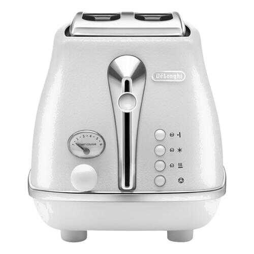 Тостер DeLonghi Icona Elements CTOE2103.W в Кей