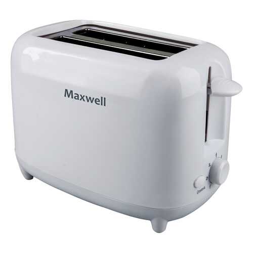 Тостер MAXWELL MW-1505 W в Кей