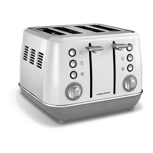 Тостер Morphy Richards Evoke White 240109 в Кей