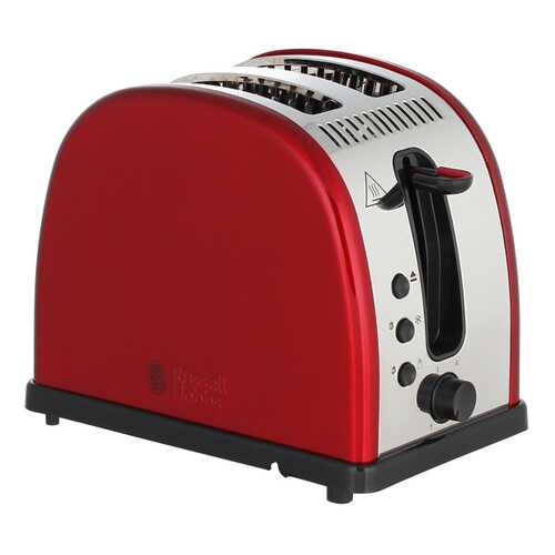 Тостер Russell Hobbs Legacy Toaster Red 21291-56 в Кей