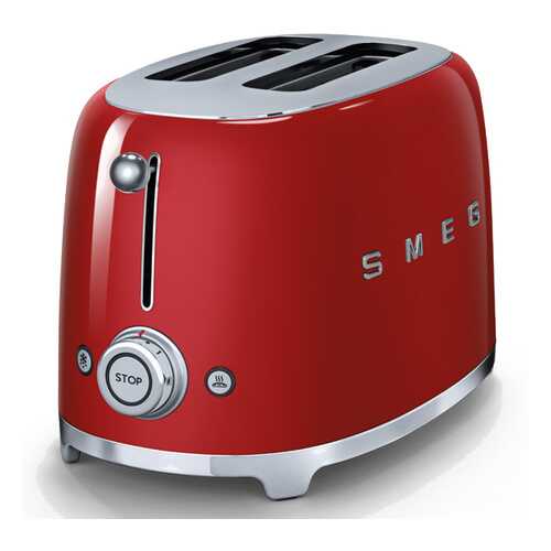 Тостер Smeg TSF01RDEU в Кей