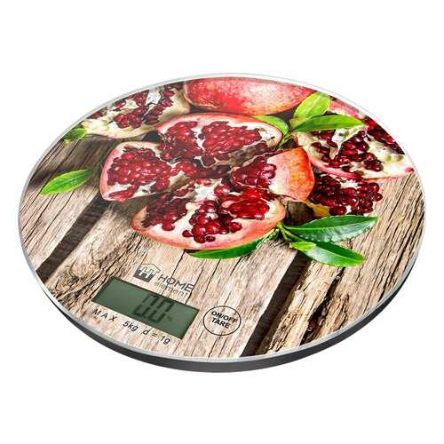 Весы кухонные Home Element HE-SC933 Juicy Pomegranate в Кей