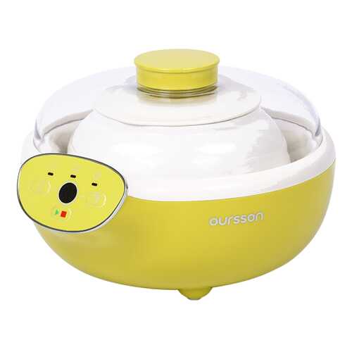 Йогуртница Oursson FE2305D/GA Yellow/White в Кей