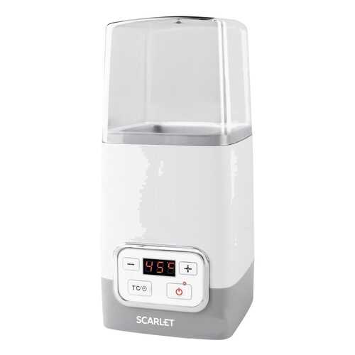 Йогуртница Scarlett SC - YM141P01 Grey/White в Кей