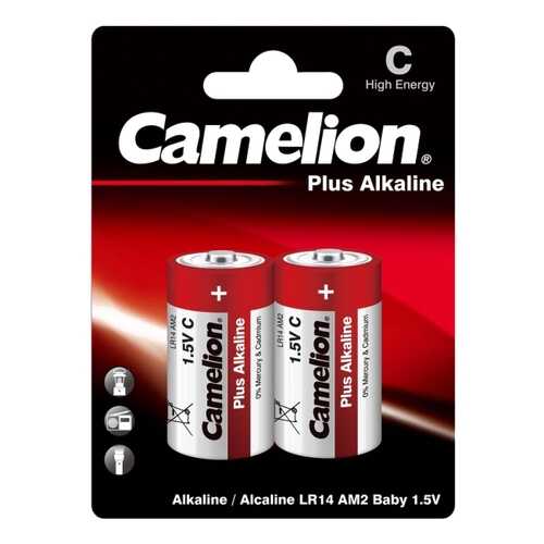 Батарейка Camelion LR14 Plus Alkaline BL-2 2 шт в Кей