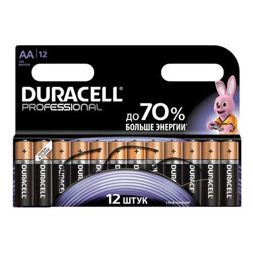 Батарейка Duracell LR6-12BL 50067688 12 шт в Кей