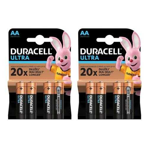 Батарейка Duracell UltraPower AA 4шт в Кей