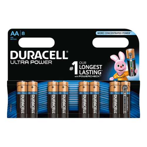 Батарейка Duracell UltraPower Б0038763 8 шт в Кей