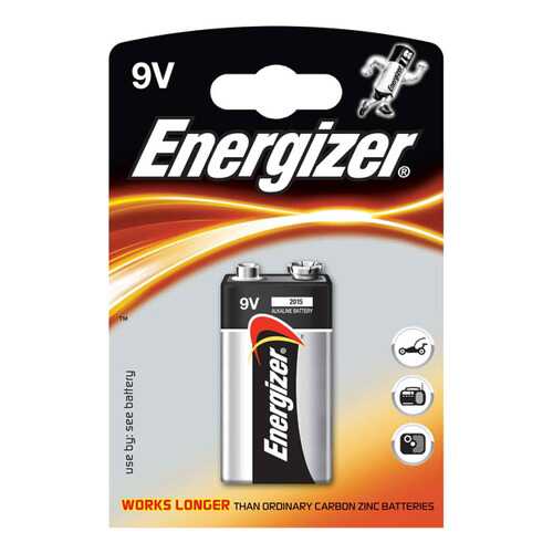 Батарейка Energizer 9V-6LR61 1 шт в Кей