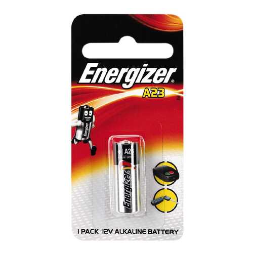 Батарейка Energizer Alkaline A23 1 шт в Кей