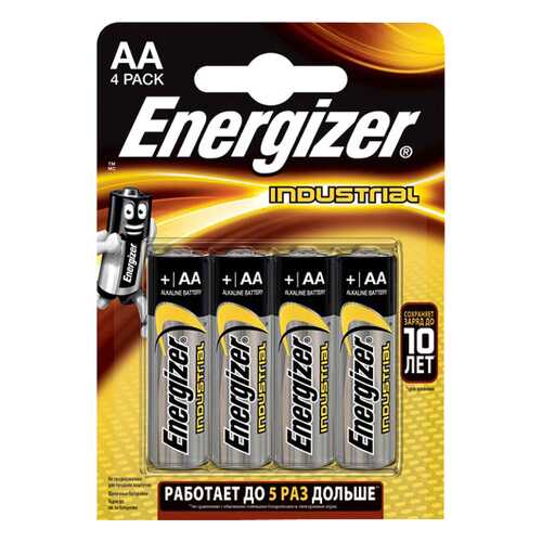 Батарейка Energizer E301424300 4 шт в Кей