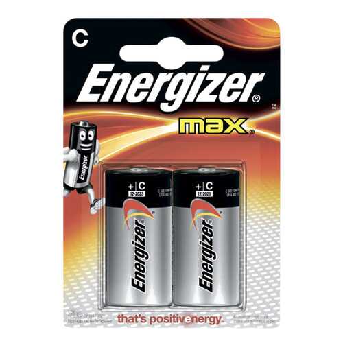 Батарейка Energizer MAX C-LR14 2 шт в Кей