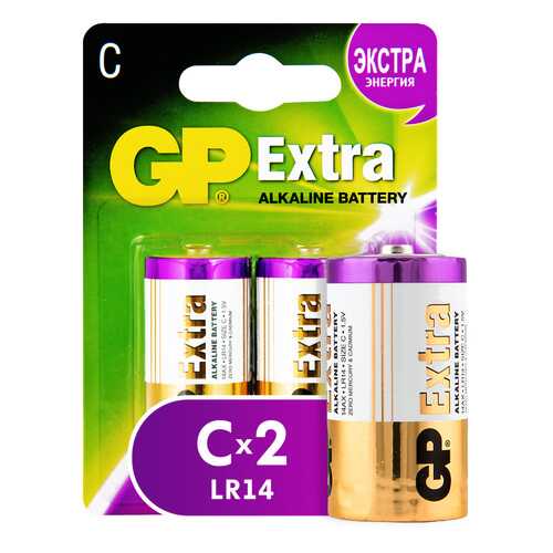 Батарейка GP Batteries Extra 14AX 2 шт в Кей