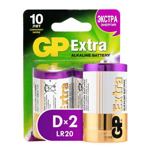 Батарейка GP Batteries Extra GP13AX-2CR2 2 шт в Кей