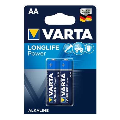 Батарейка VARTA High Energy/Longlife Power AA LR6 2 шт в Кей