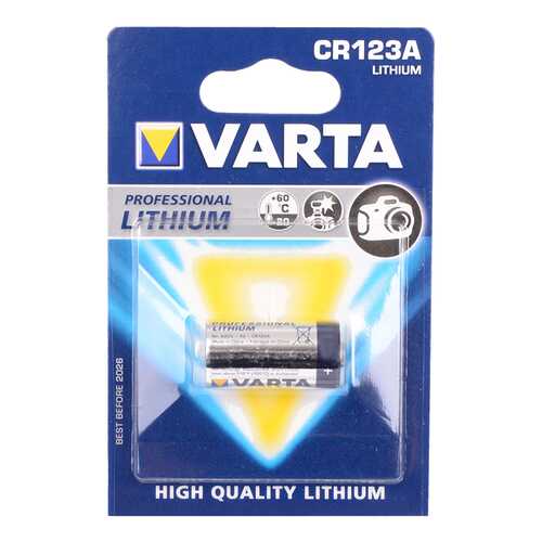 Батарейка VARTA PROFESSIONAL 6205 1 шт в Кей