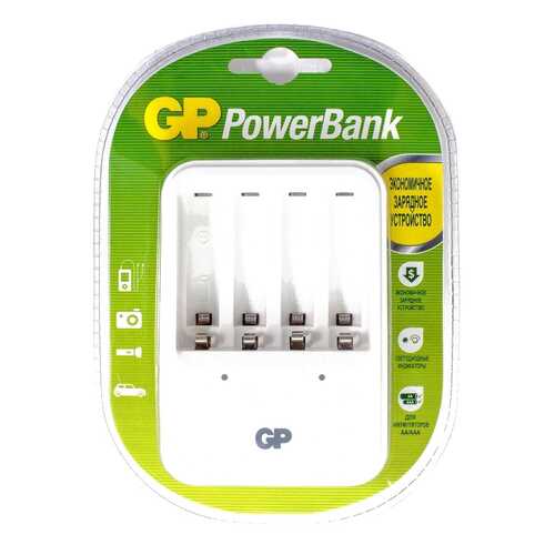 Зарядное устройство GP PowerBank PB420GS-2CR1/10 в Кей