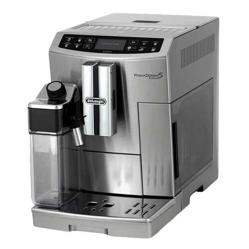 Кофемашина автоматическая DeLonghi PrimaDonna ECAM 510.55.M в Кей