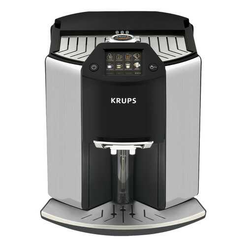 Кофемашина автоматическая Krups Barista EA907D31 Silver/Black в Кей