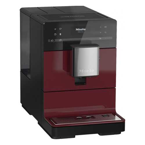 Кофемашина автоматическая Miele CM5310 Blackberry Red BRRT в Кей