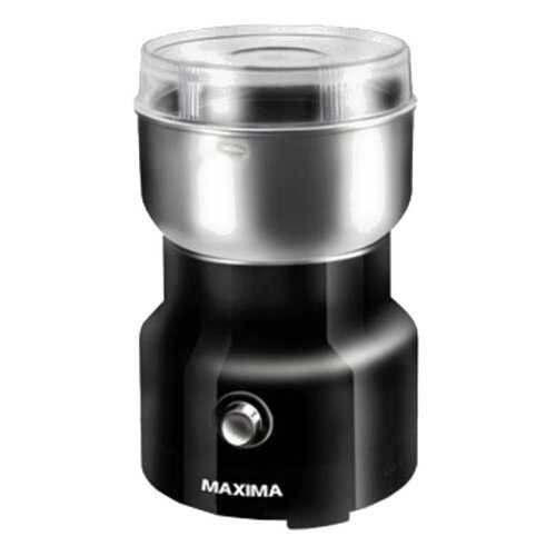 Кофемолка MAXIMA MCG-1602 Black в Кей