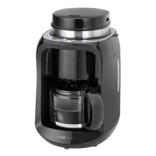 Кофеварка капельного типа Clatronic KA 3701 Black/Inox в Кей