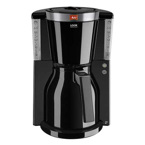 Кофеварка капельного типа Melitta Look IV Therm Selection Black в Кей