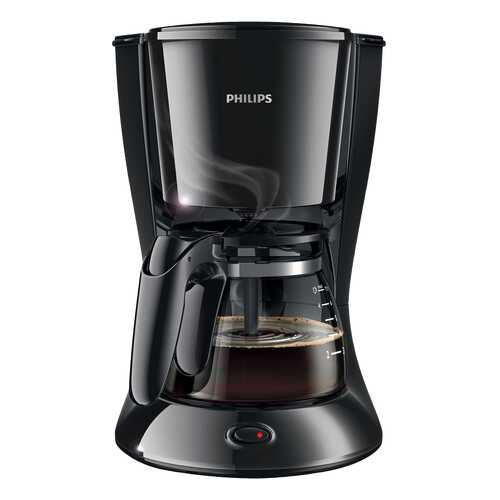 Кофеварка капельного типа Philips HD7433/20 Black в Кей