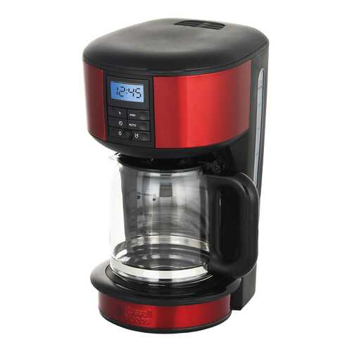 Кофеварка капельного типа Russell Hobbs Legacy Red (20682-56) в Кей