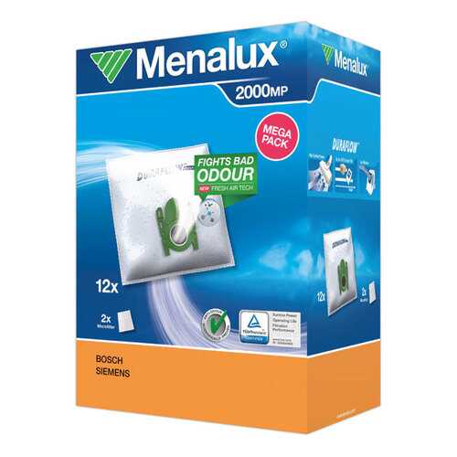 Пылесборник Menalux 2000MP в Кей