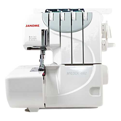 Оверлок Janome 4952 в Кей