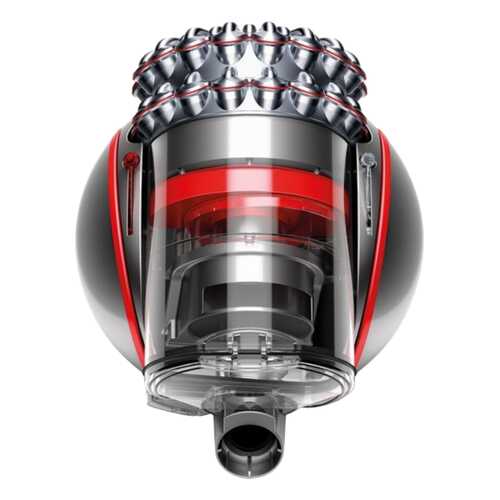 Пылесос Dyson CY26 Animal Pro 2 Red/Grey в Кей