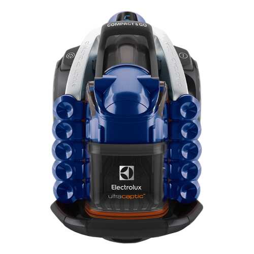 Пылесос Electrolux UltraCaptic ZUCHARDFL Blue в Кей