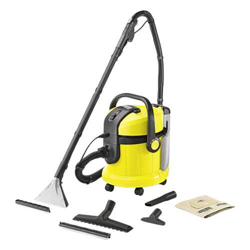 Пылесос Karcher SE 4001 Yellow/Black в Кей