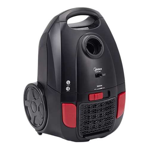 Пылесос Midea VCB43C11 Red/Black в Кей