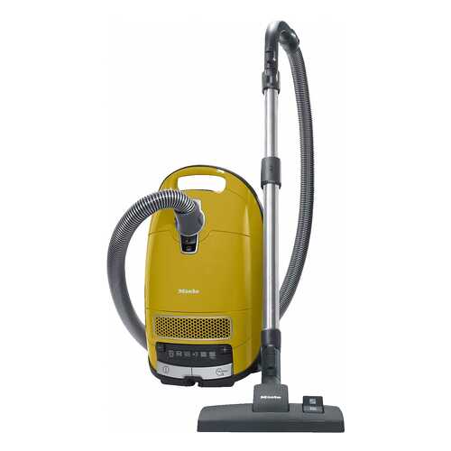 Пылесос Miele Complete C3 HEPA SGFA3 Yellow в Кей